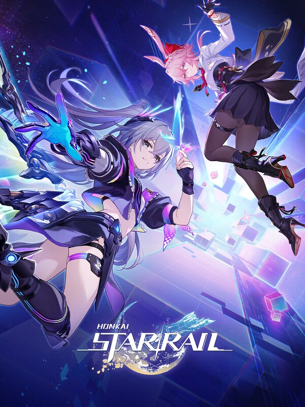 Honkai: Star Rail cover