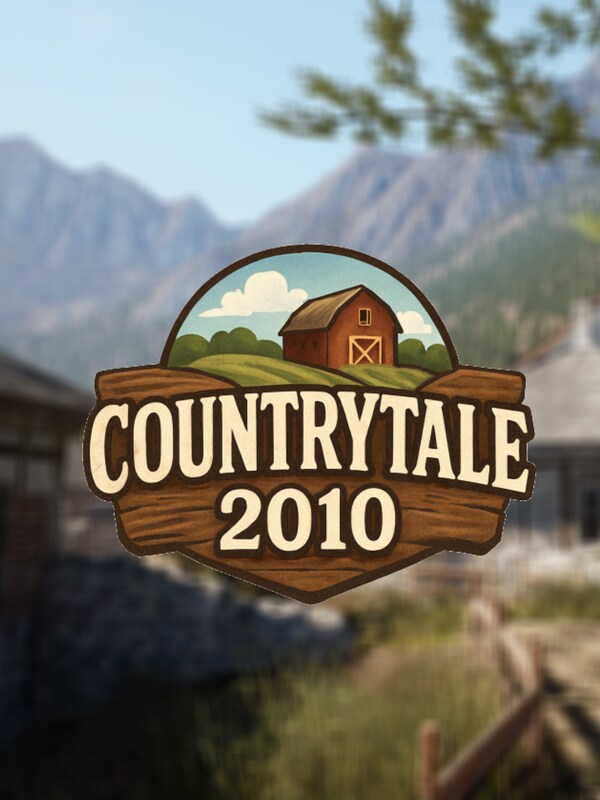 Countrytale 2010 cover