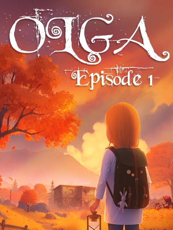 Olga: Episode 1 cover