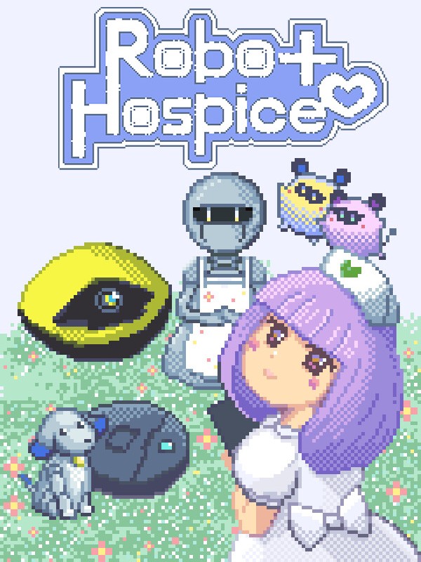 Robot Hospice cover