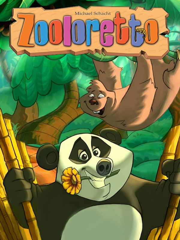 Zooloretto cover