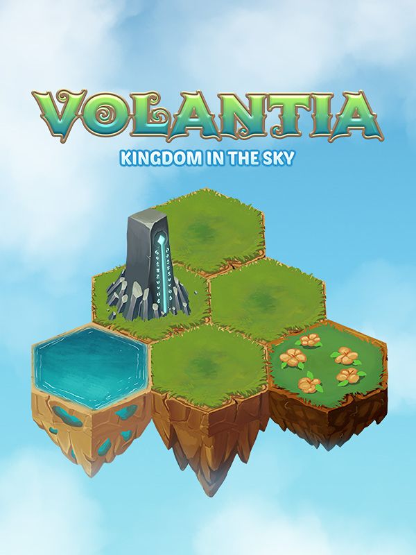Volantia: Kingdom in the Sky cover