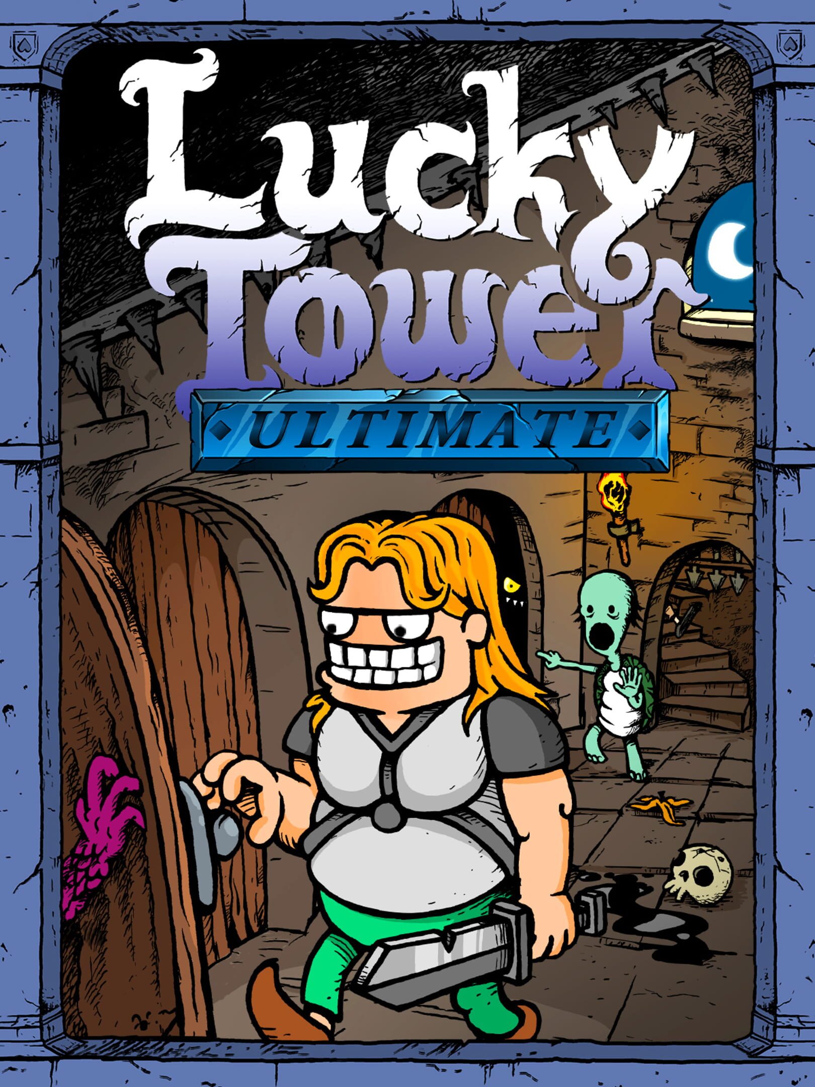 Lucky Tower Ultimate cover