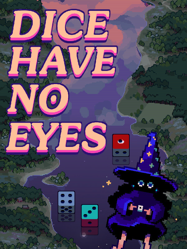 Dice Have No Eyes cover