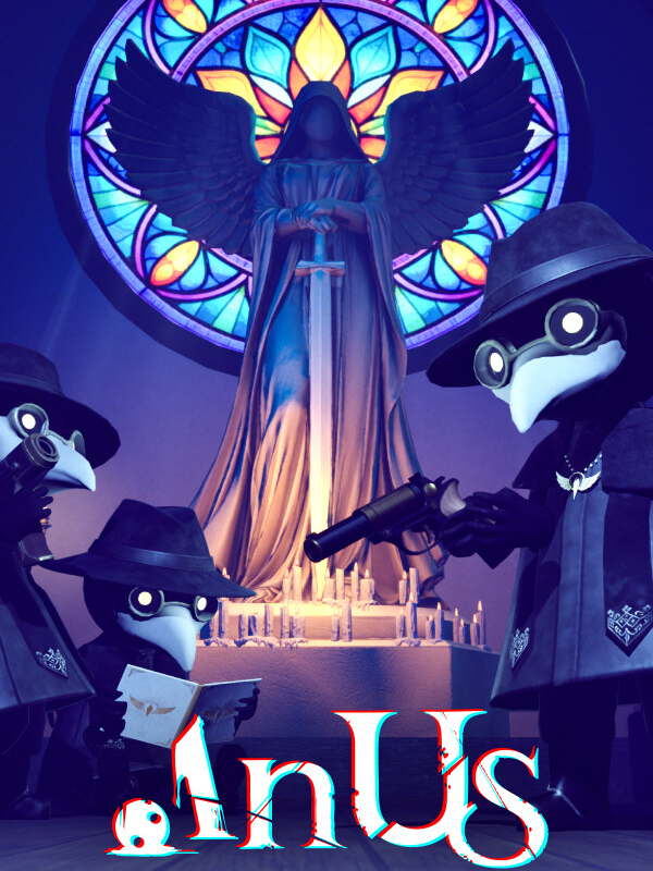 In Us cover