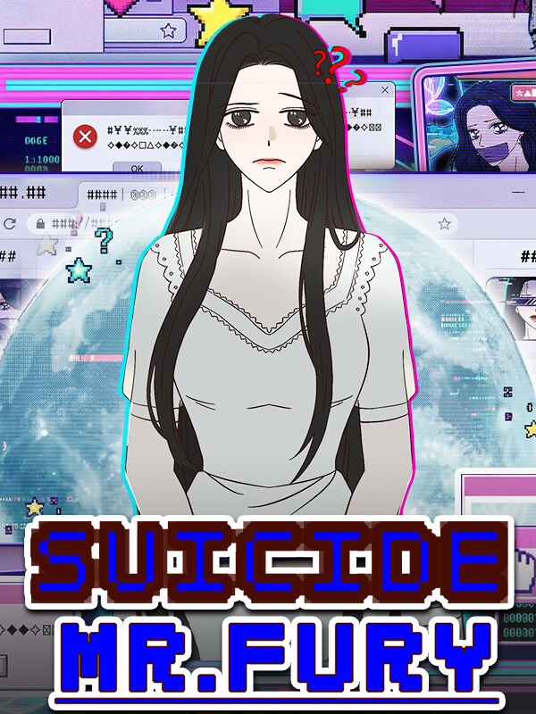 Suicide Mr. Fury cover