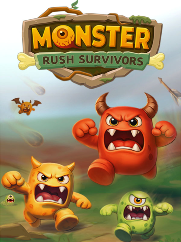Monster Rush Survivors cover