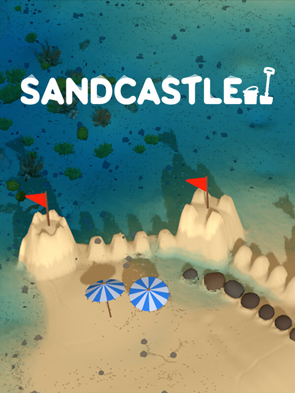 Sandcastle cover