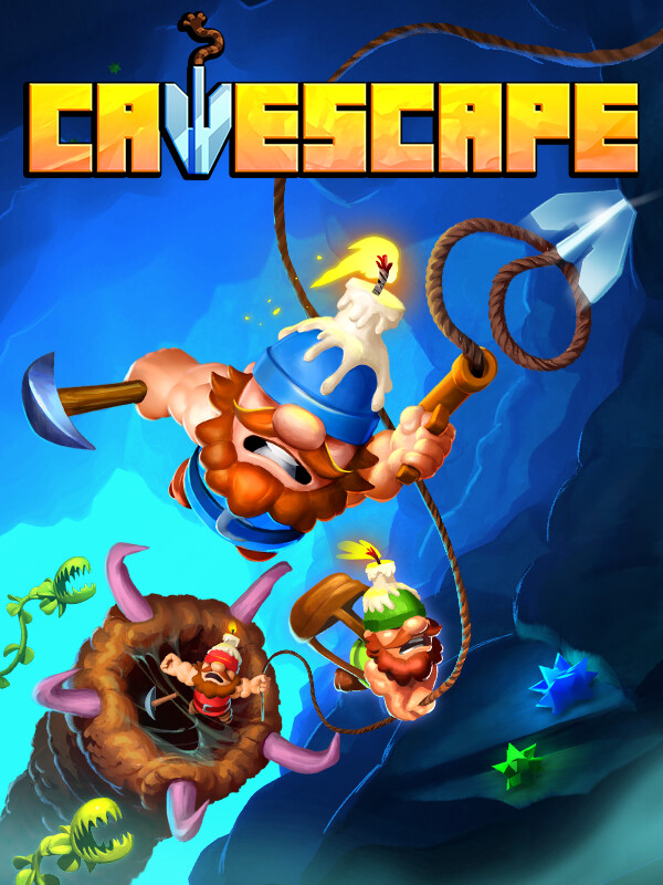 Cavescape cover