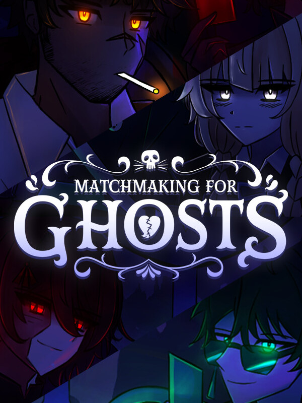 Matchmaking for Ghosts cover