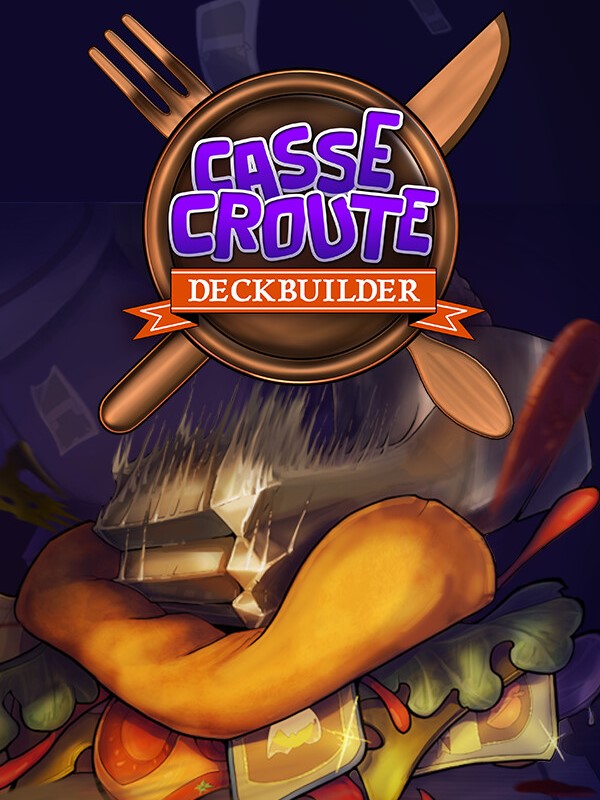 Casse-Croute Deckbuilder cover