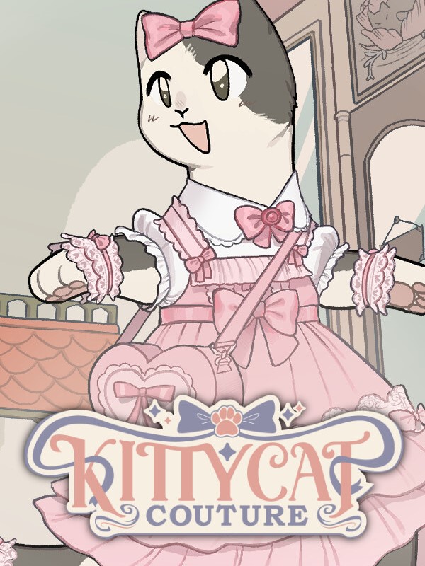 Kittycat Couture cover