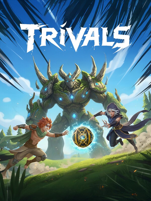 Trivals cover