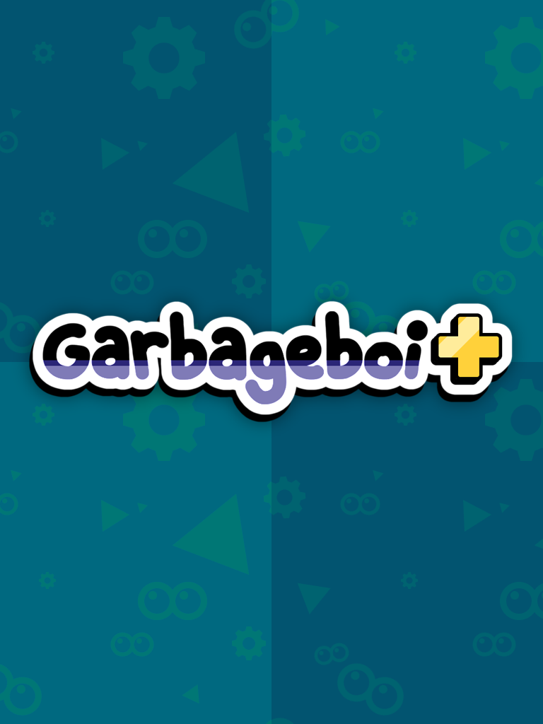 Garbageboi+ cover