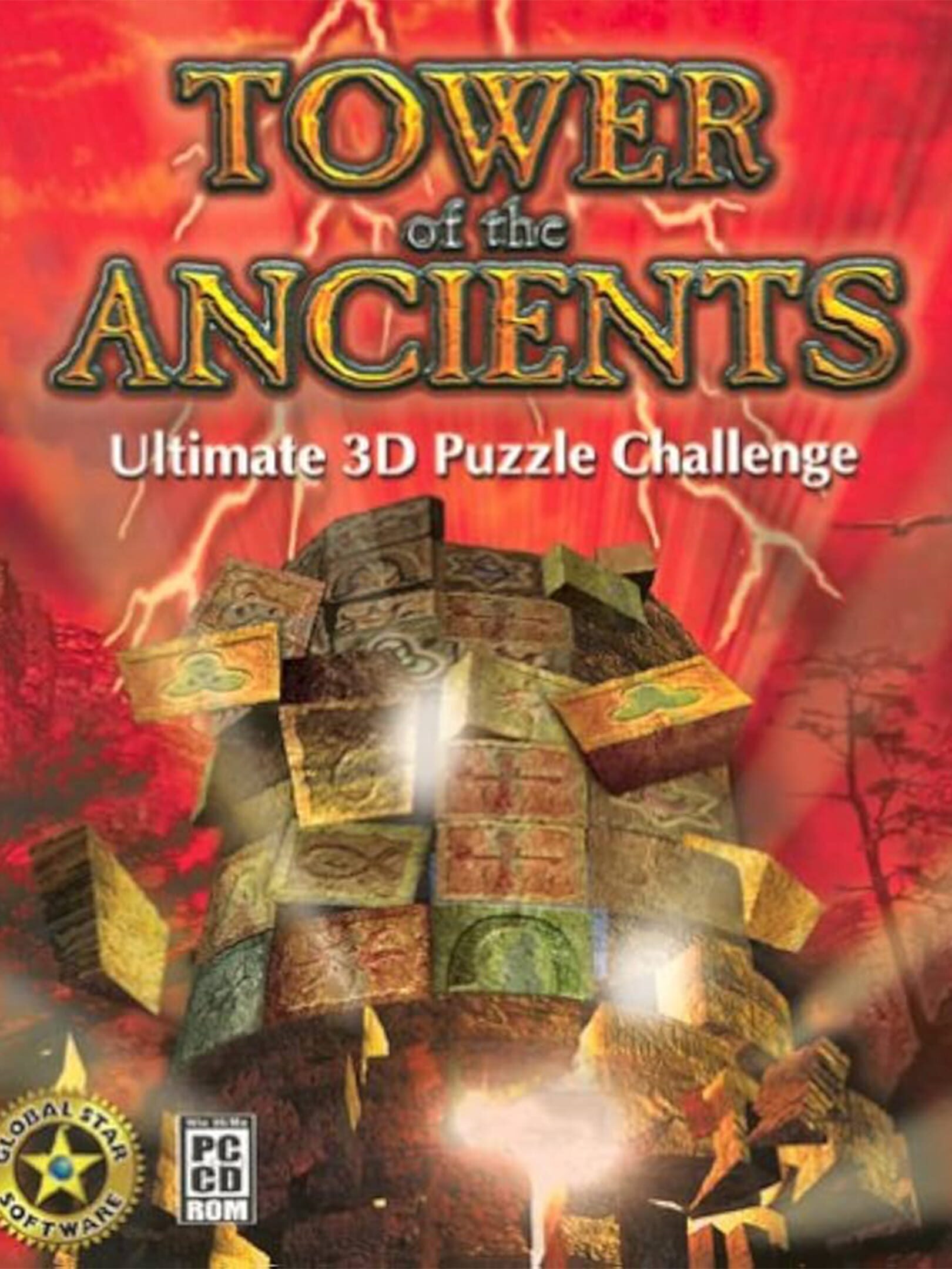 Tower of the Ancients cover