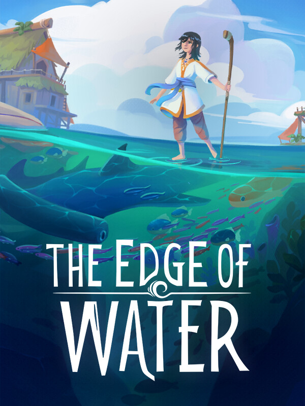 The Edge of Water cover