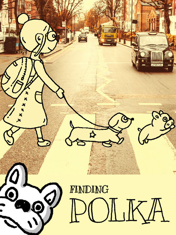 Finding Polka cover