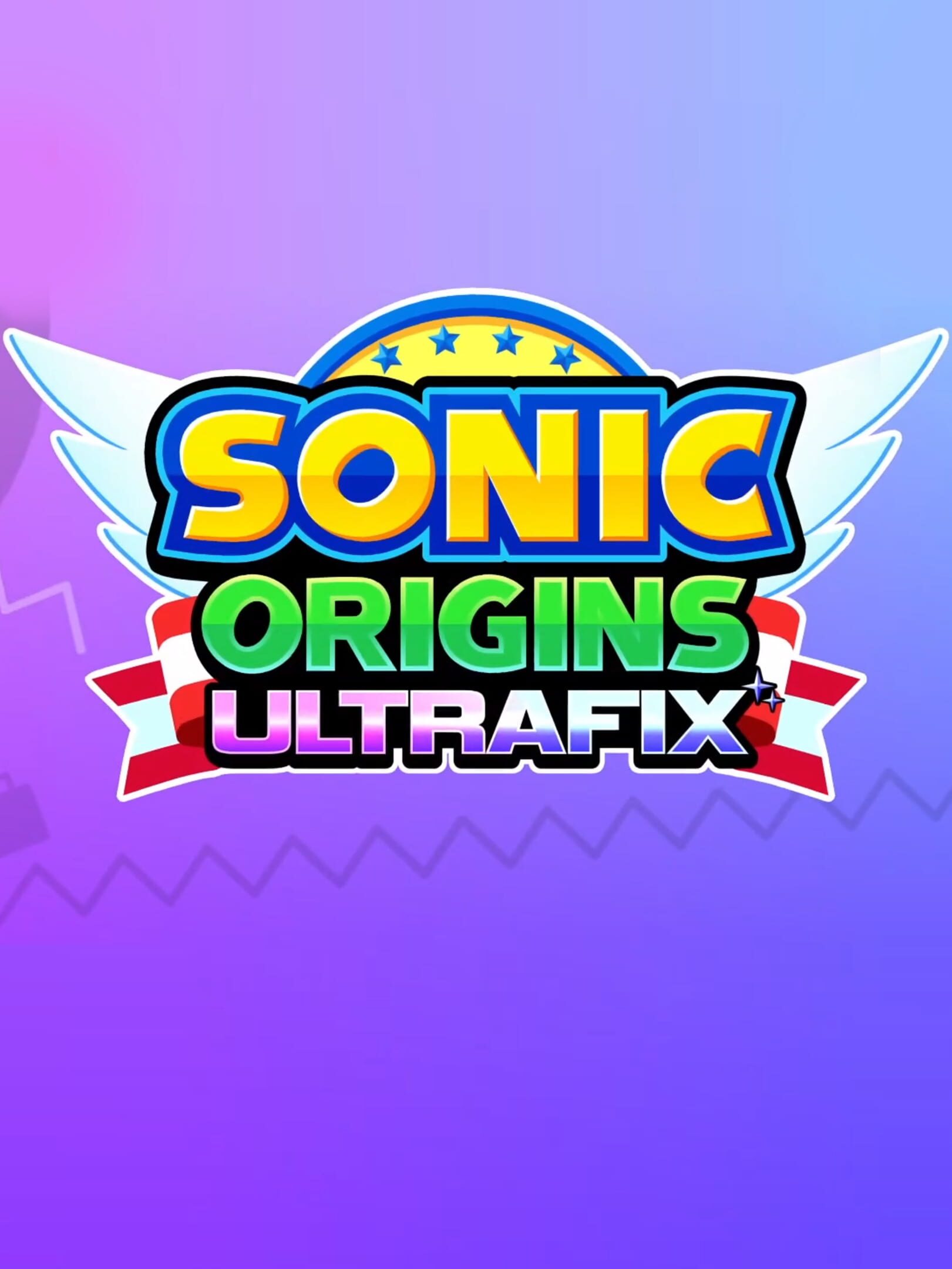 Sonic Origins Ultrafix cover
