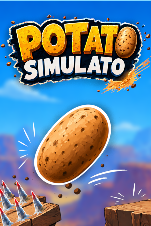 Potato Simulato cover