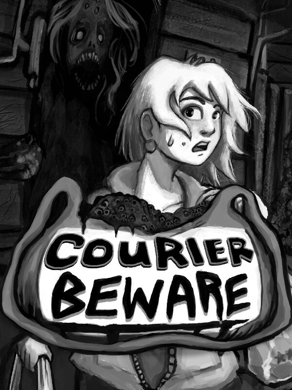 Courier Beware cover