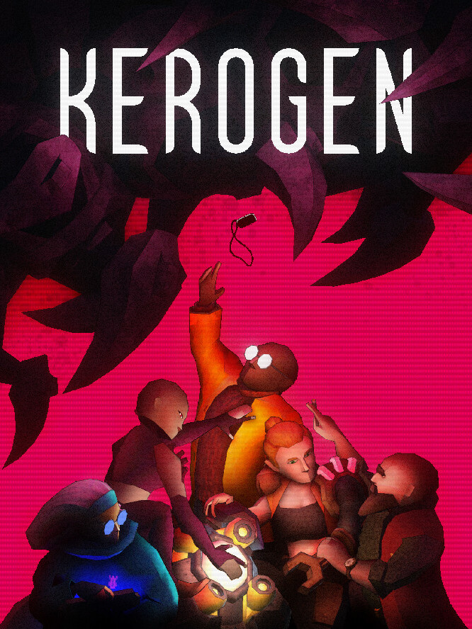 Kerogen cover