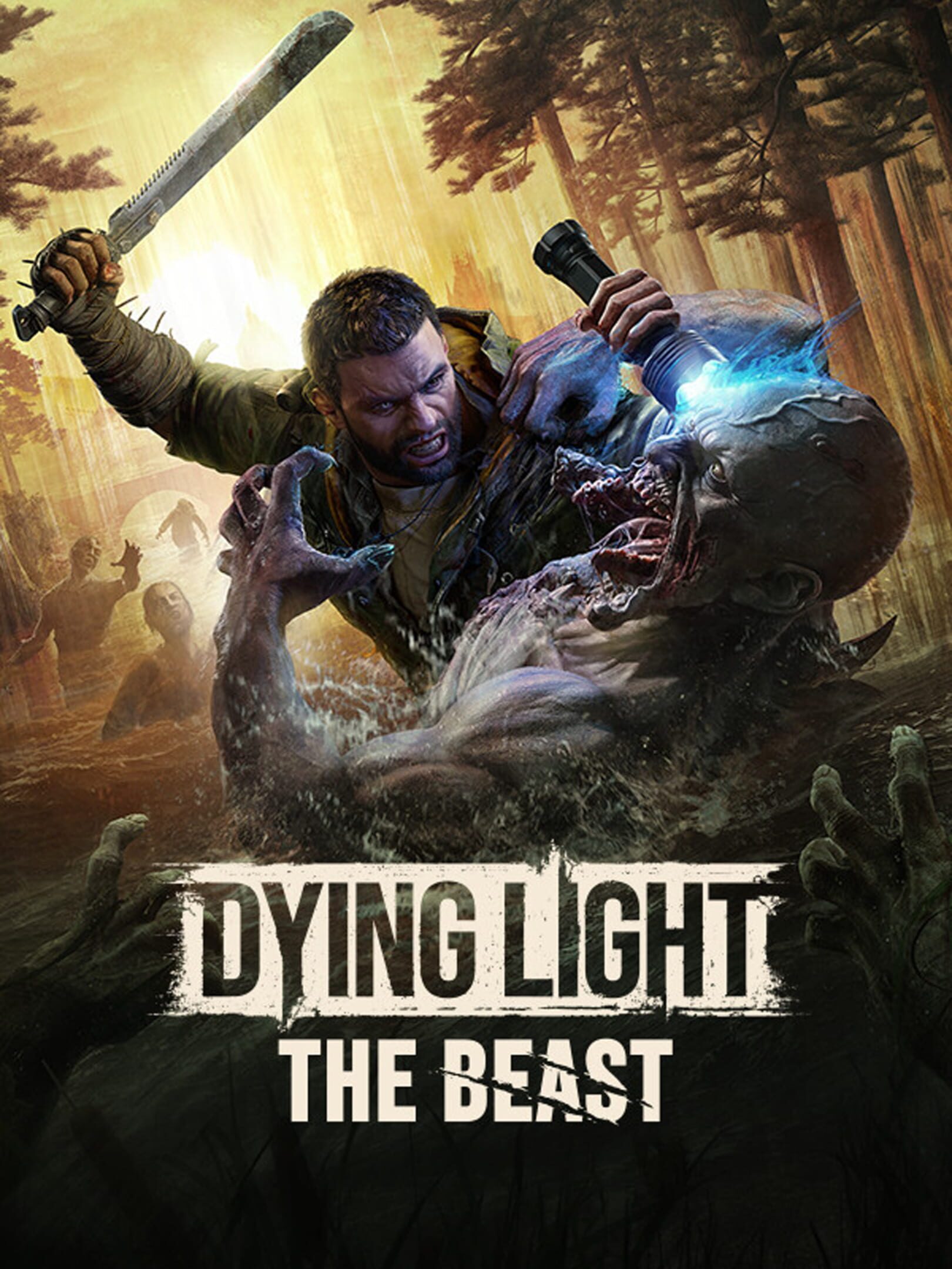 Dying Light: The Beast cover