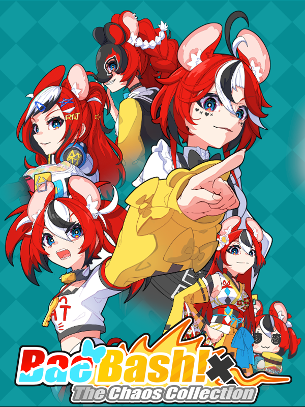 Bae Bash! The Chaos Collection cover