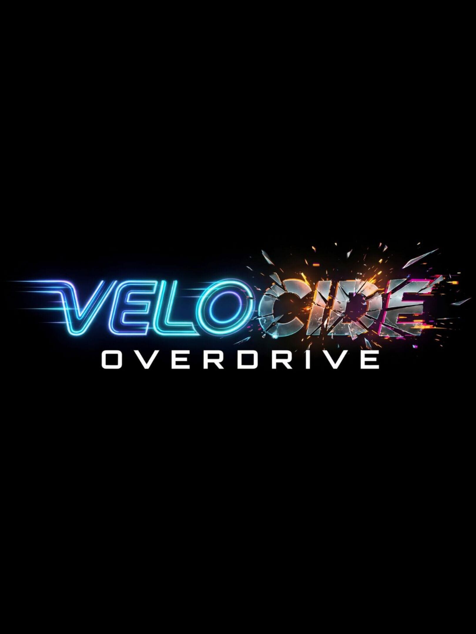 Velocide Overdrive cover