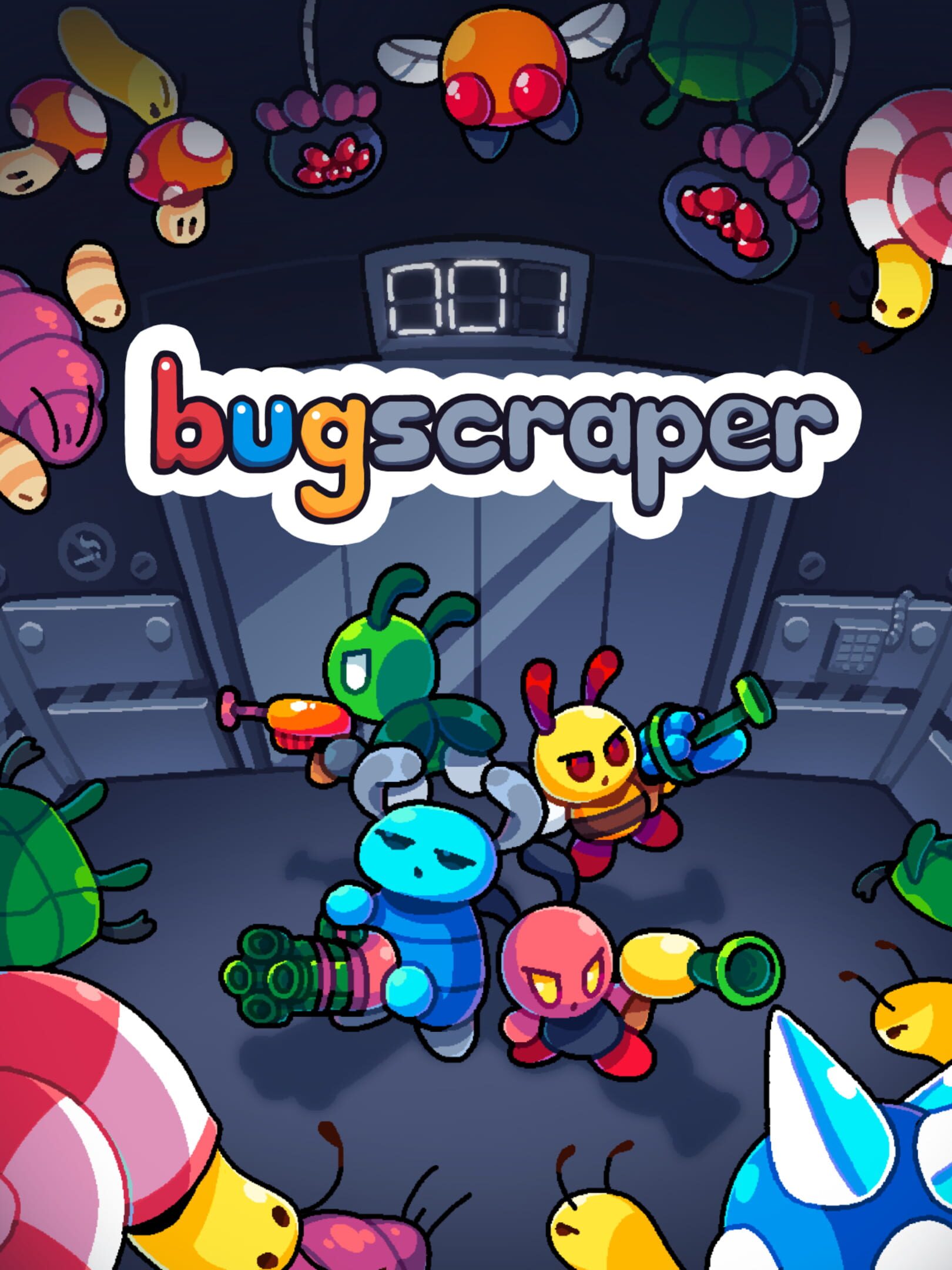 Bugscraper cover