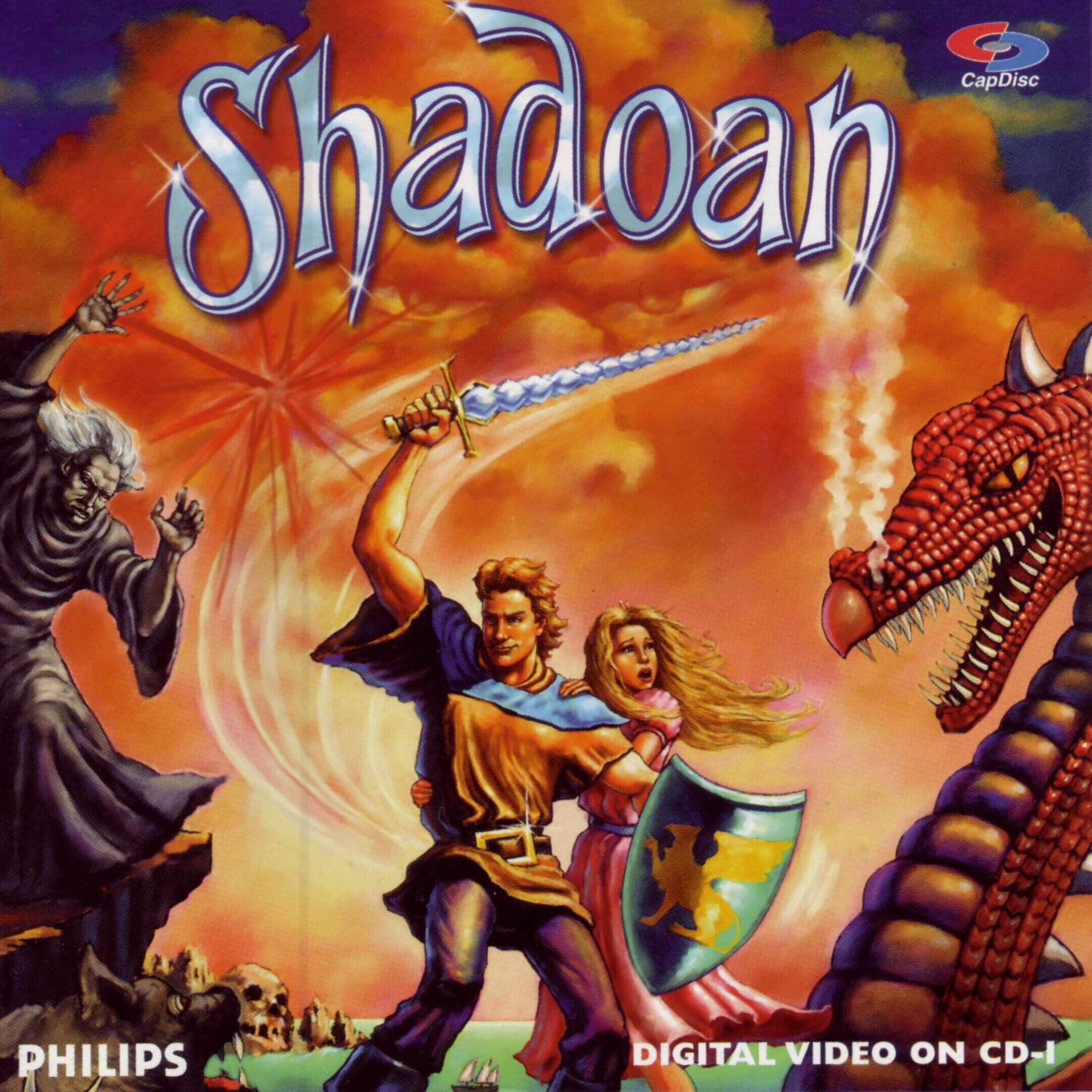 Kingdom II: Shadoan cover