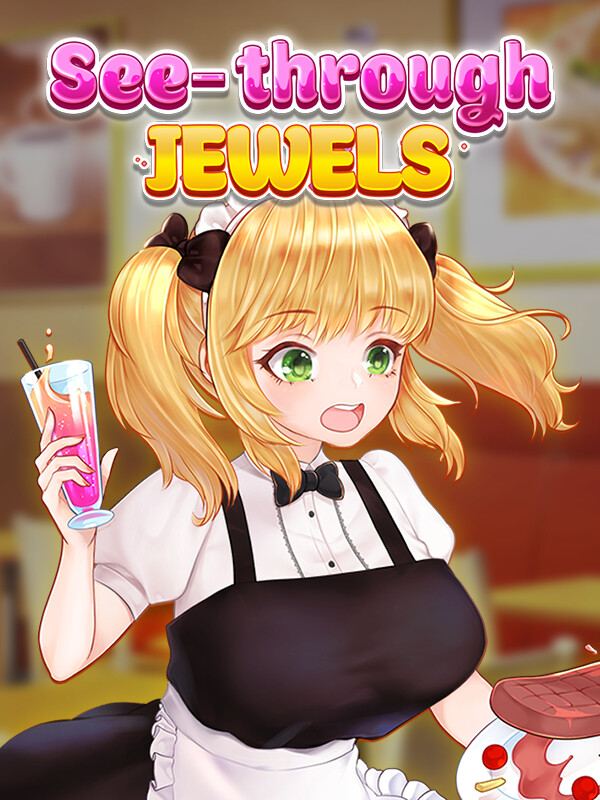 See-Through Jewels cover