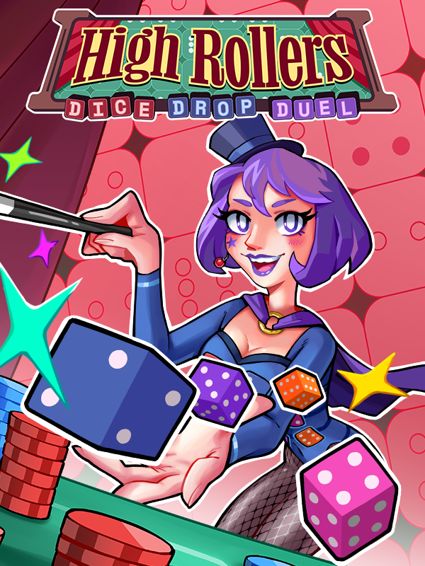 High Rollers: Dice Drop Duel cover