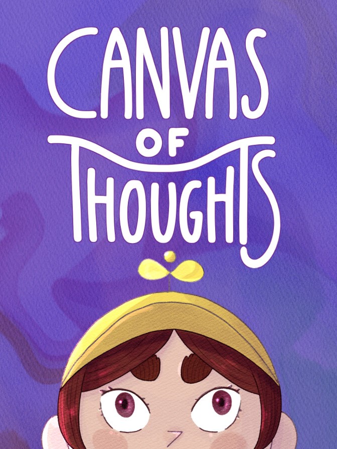 Canvas of Thoughts wallpaper