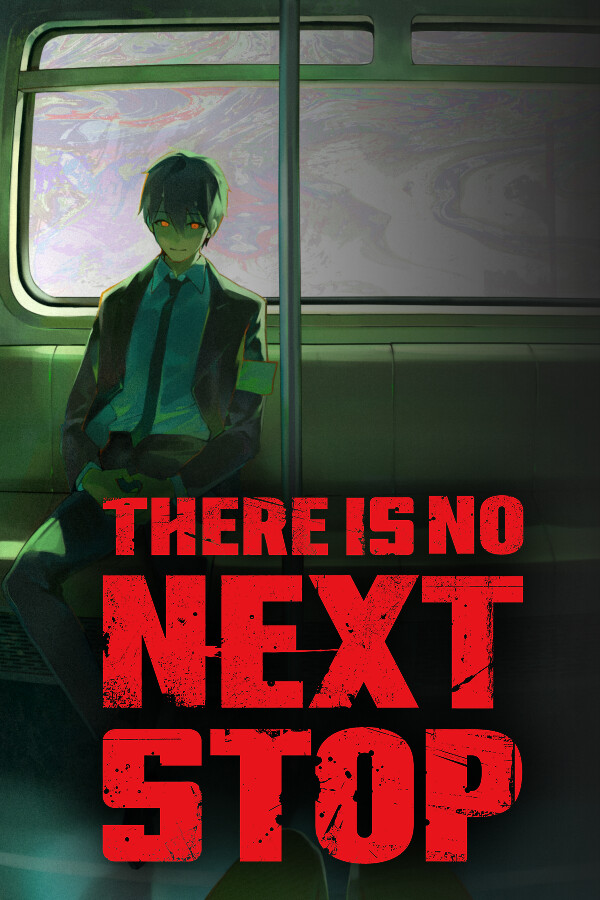 There Is No Next Stop cover