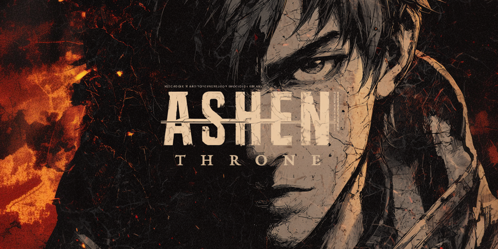 Ashen Throne cover