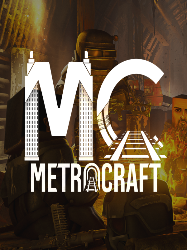 Metrocraft 2036 cover