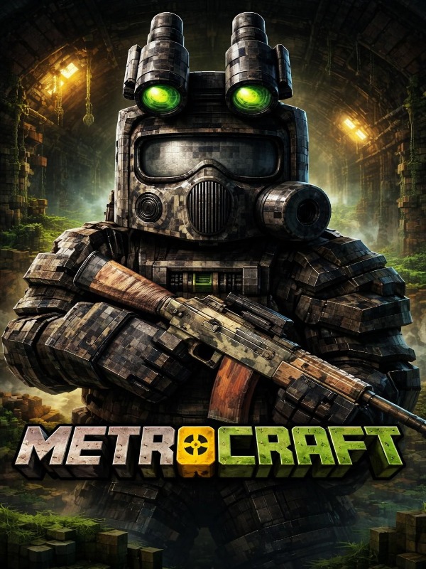 Metrocraft cover