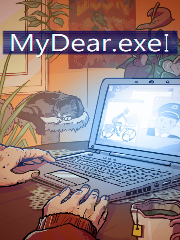 MyDear.exe cover