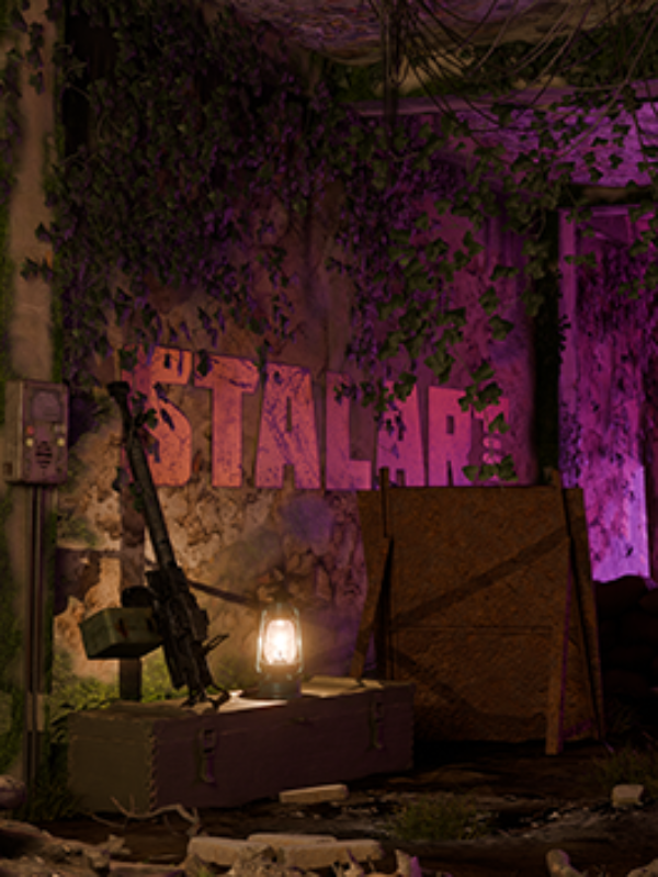 Stalart cover