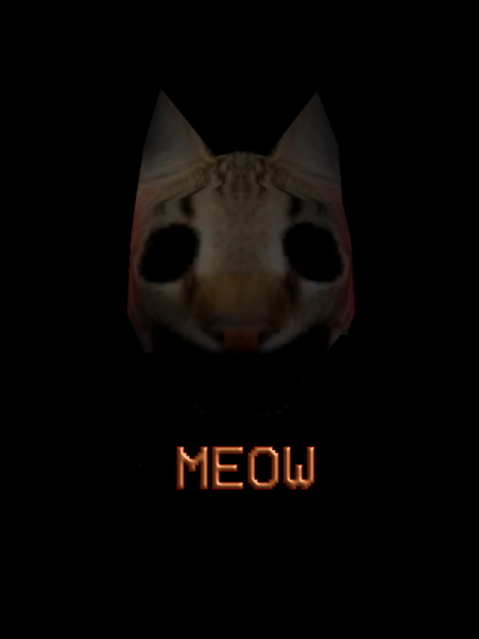 Meow cover
