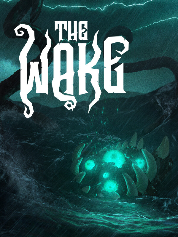 The Wake cover