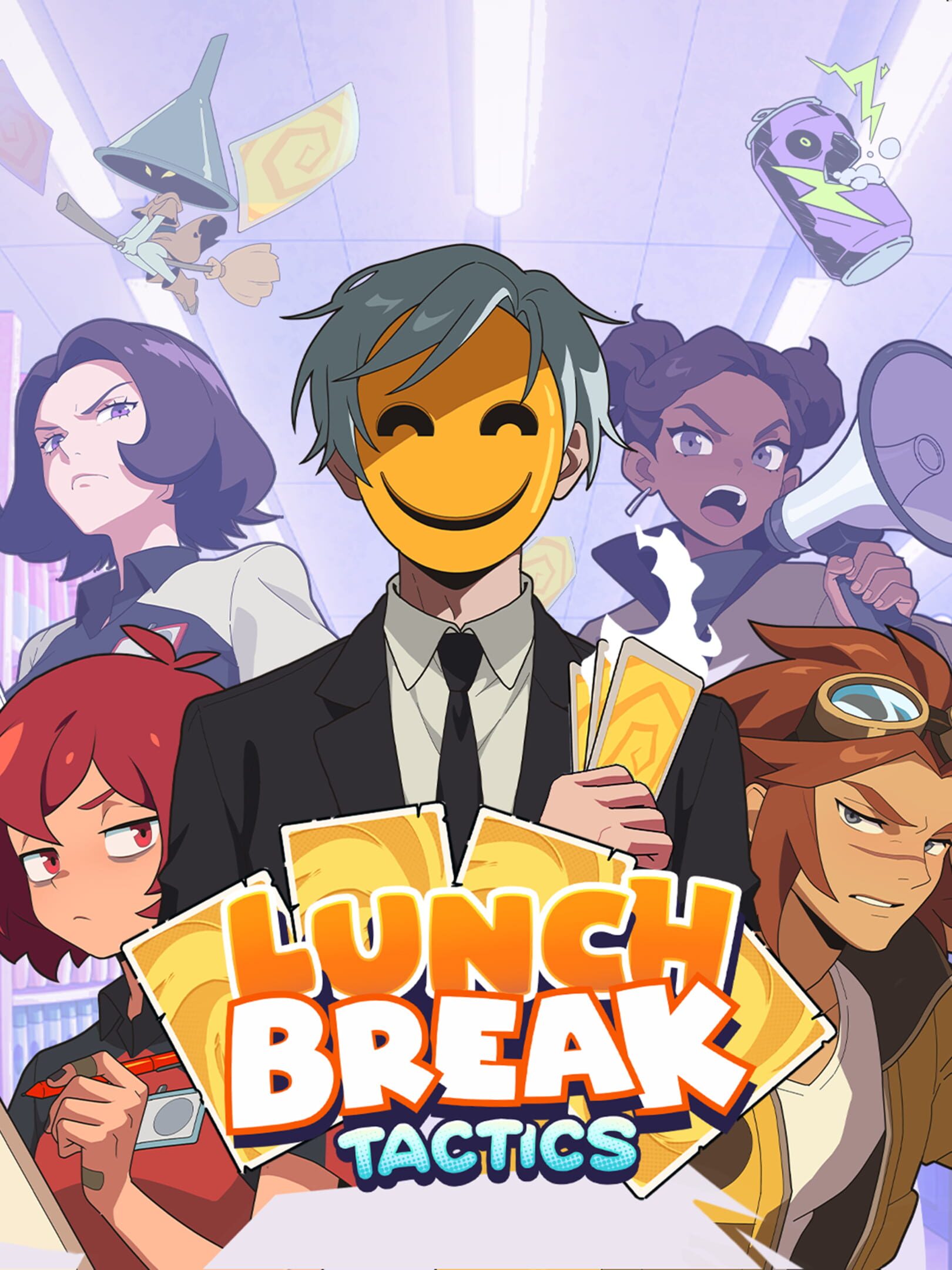 Lunchbreak Tactics cover