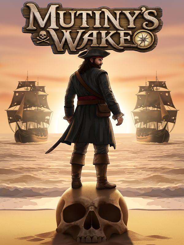 Mutiny's Wake cover