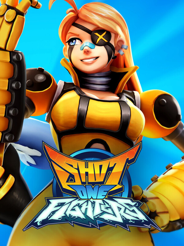 Shot One Fighters cover