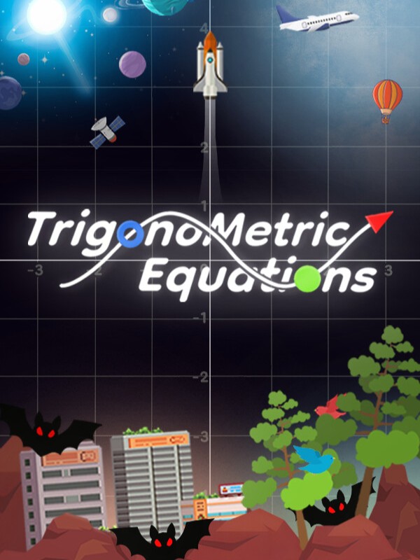 Trigonometric Equations cover