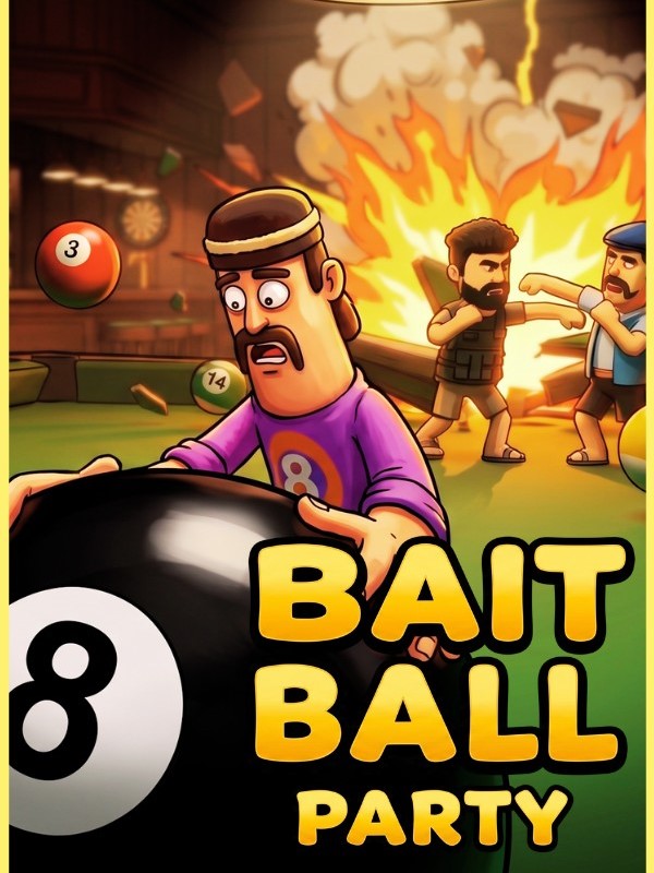 Bait Ball Party cover