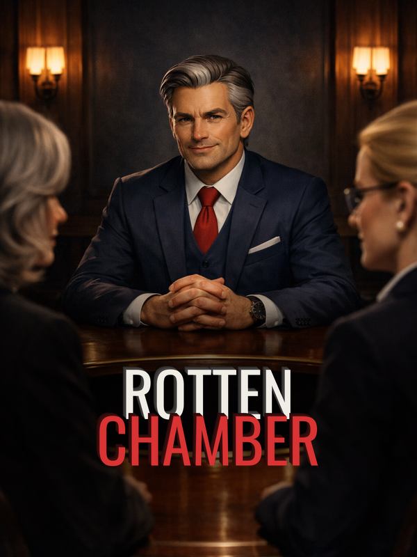 Rotten Chamber wallpaper