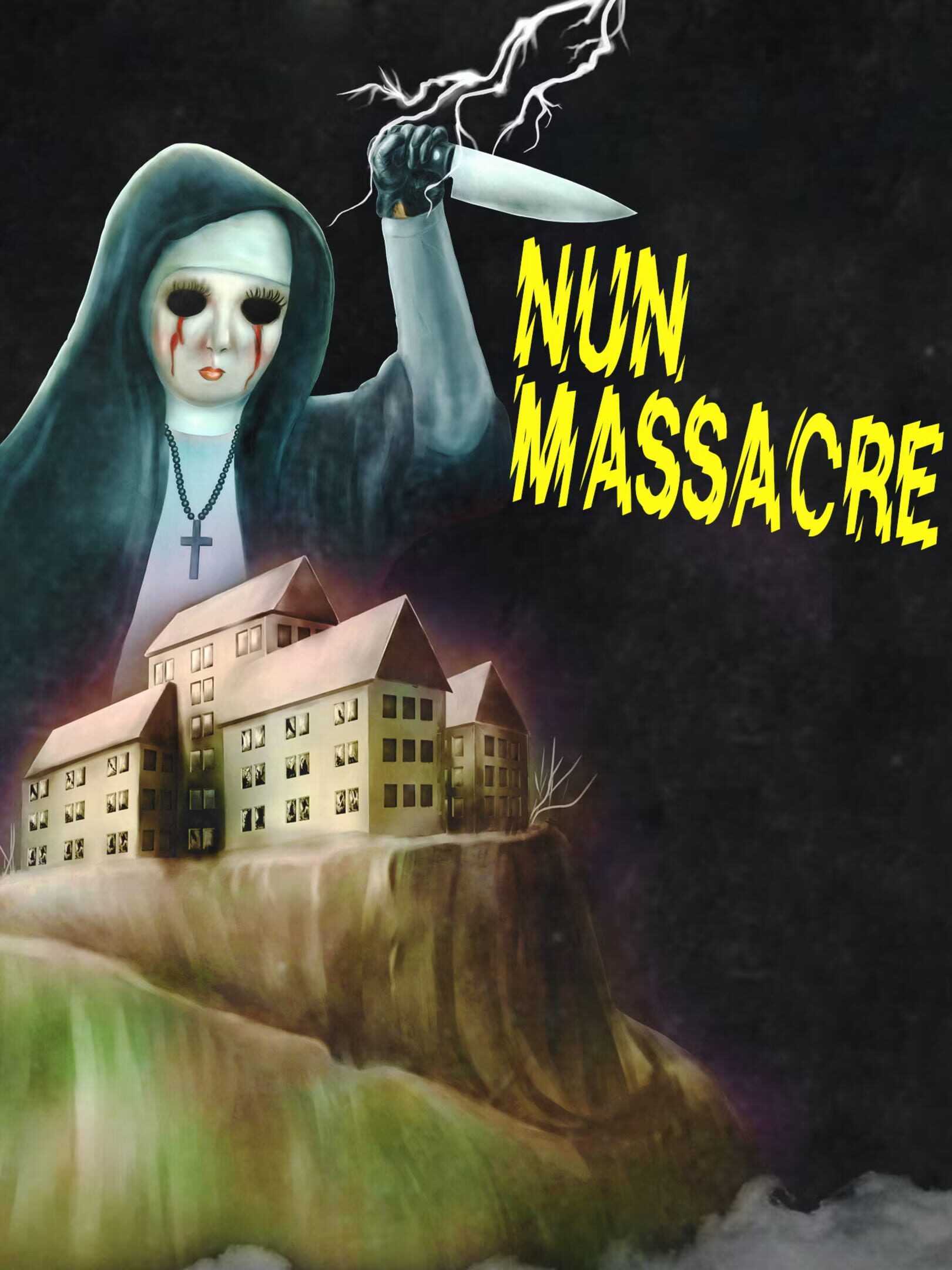 Nun Massacre cover