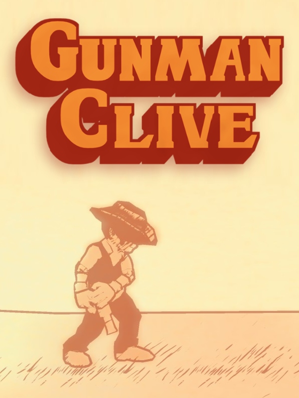 Gunman Clive cover