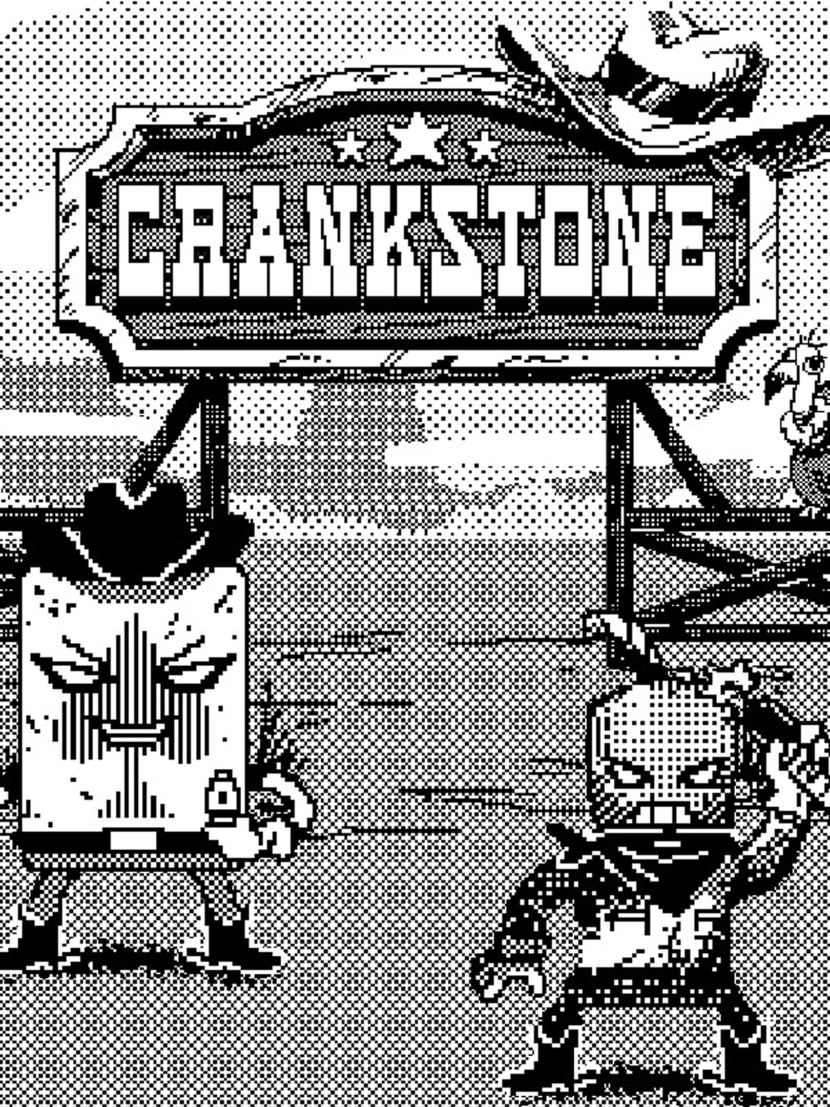 Crankstone cover
